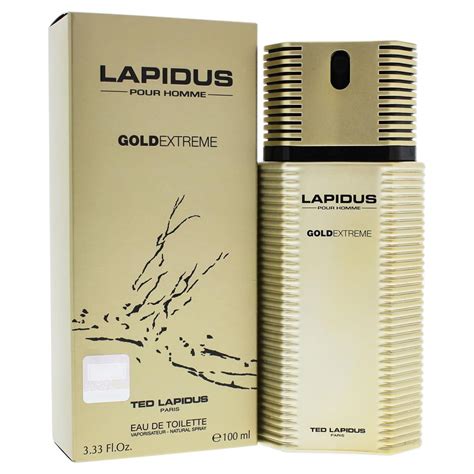 ted lapidus perfume price